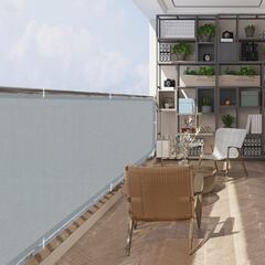 Adiós a los vecinos cotillas: esta es una de las mejores ideas para ocultar el balcón