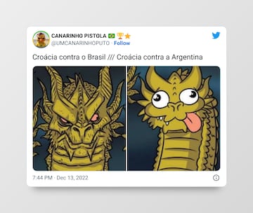 Los memes más divertidos de las semifinales