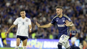 Boyacá Chicó enfrentará a Millonarios en Villavicencio