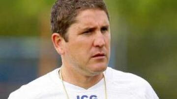 Garrido: "Ganar al Sporting nos permitiría seguir arriba"