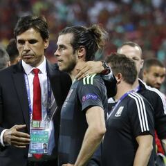 Coleman acatará órdenes del Madrid en cuanto a sacar a Bale