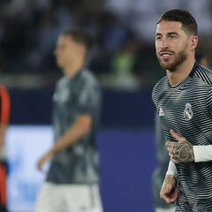 Sergio Ramos no llegará al América