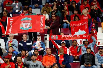 El color de la derrota de Monterrey sobre Liverpool