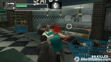 Los zombies serán más agresivos en Dead Rising de Wii