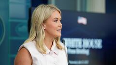 This is Nicholas Riccio: White House press secretary Karoline Leavitt’s 59-year-old husband