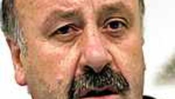 El técnico del Real Madrid, Vicente del Bosque, cree que el Madrid pudo hacer más goles.