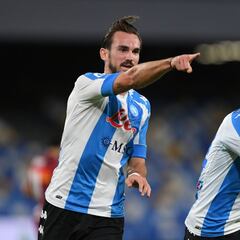 El PSG sigue acercándose a Fabián