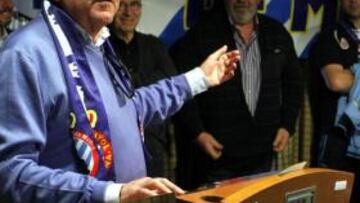 Sánchez Llibre: "Si volviera, sería un error para el Espanyol"