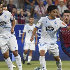 Deportivo - Huesca: horario, TV y cómo y dónde ver en directo
