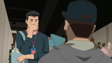 ‘Invencible’ se ríe de los fans ansiosos por nuevos episodios con una de las mejores escenas de la serie