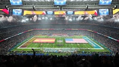 El negocio redondo de la NFL en Madrid