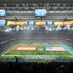 La NFL volverá al Bernabéu