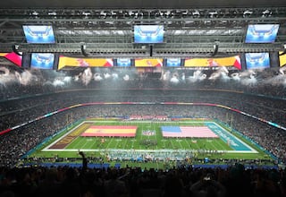 La NFL volverá al Bernabéu