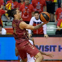 Trice y Rojas lanzan al UCAM Murcia