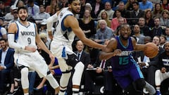Kemba, Giannis... diez aspirantes a Jugador Más Mejorado
