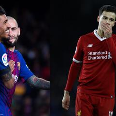 Barcelona players house-hunting for Coutinho, jokes Paulinho