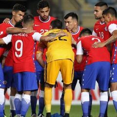 Así podría formar la Roja de Lasarte