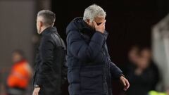 Mourinho no puede con el Middlesbrough de Woodgate