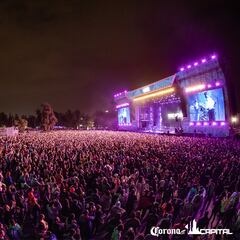Corona Capital 2022, domingo 20 de noviembre: cómo ver la transmisión en vivo