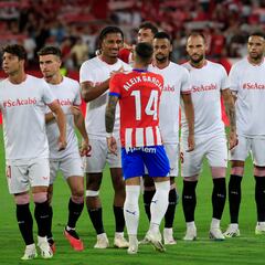 Aprobados y suspensos del Sevilla: Regala de todo y no le dan ni las gracias