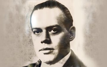El 27 de julio de 1935 fue elegido presidente del FC Barcelona por aclamaci¨®n cerr¨® la temporada con un super¨¢vit considerable. Adem¨¢s, en el ¨¢mbito deportivo el equipo se proclam¨® campe¨®n de Catalunya y lleg¨® a la famosa final de Copa de 1936. Sufri¨® una tr¨¢gica muerte, cuando ejerc¨ªa el cargo, a los primeros d¨ªas de la Guerra Civil, fusilado por el ej¨¦rcito franquista en verano de 1936.