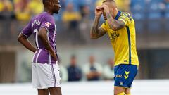 Resumen y goles del Las Palmas vs Valladolid, jornada 16 de LaLiga EA Sports
