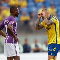 Sandro está sembrado