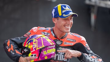 Aleix Espargaró.
