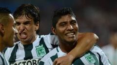 Nacional retoma el liderato con el triunfo ante Envigado