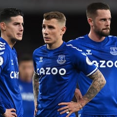 James Rodríguez: "Seguimos sumando en todo sentido"