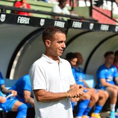 Borja Jiménez: “Este partido el año pasado se nos escapaba”