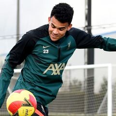 Jamie Carragher: "Creo que Luis Díaz marcará gran diferencia"