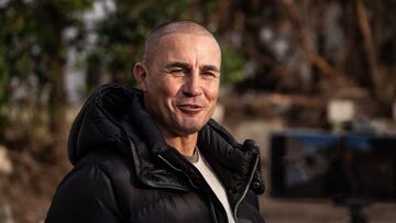 La Liga MX va por Fabio Cannavaro