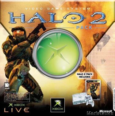 Anunciados los primeros mapas extra de Halo 2