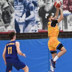 El Bilbao Basket ficha a Kljajic para suplir a Rigo