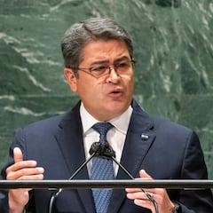 Juan Orlando Hernández, expresidente de Honduras, se declara no culpable de tráfico de drogas y armas en la corte de Nueva York