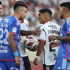 Jordhy Thompson sorprendió en Instagram tras su pelea con Zaldivia