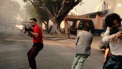 Narcos: México desvela el violento tráiler en español de la Temporada 3