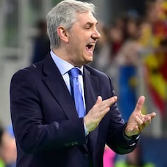 "Es el día que más jodido estoy, España ha merecido ganar"