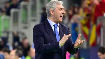 "Es el día que más jodido estoy, España ha merecido ganar"