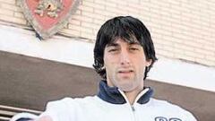 Diego hace tiro al Pato