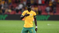 Imagen de Mabil con Australia,