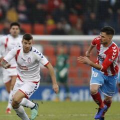Lugo - Rayo Majadahonda: goles, resumen y resultado