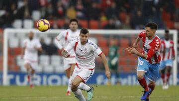 Lugo - Rayo Majadahonda en directo: LaLiga 1|2|3 en vivo