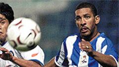 El Atlético pregunta al Depor por Djalminha