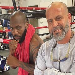 Yunieski González: "En mi mente está noquear al Zurdo Ramírez"