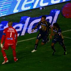 Los 6 títulos que ha perdido Pachuca en casa