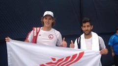 Jarry y Podlipnik pasan a la final e irán por el oro en Toronto