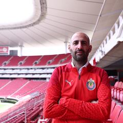 Argentino Spinelli, nuevo técnico de Chivas Femenil