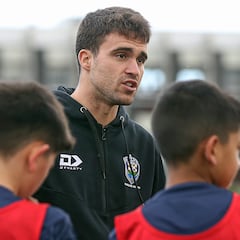 Gerard Garriga: de huir del fútbol a enfrentarse a Benzema en el Mundial de Clubes